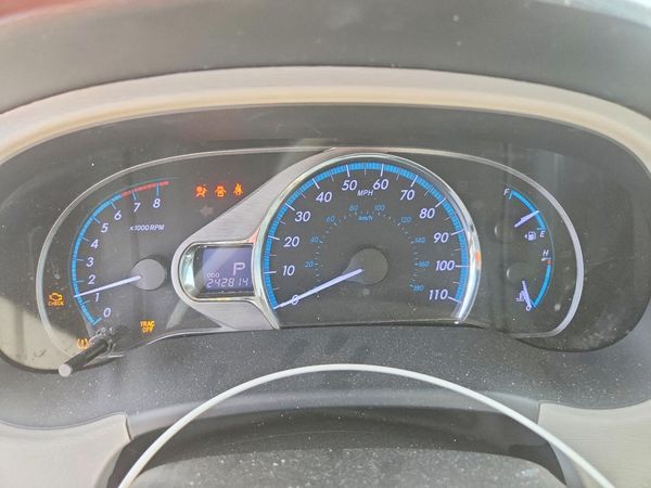2013 TOYOTA SIENNA — ODOM