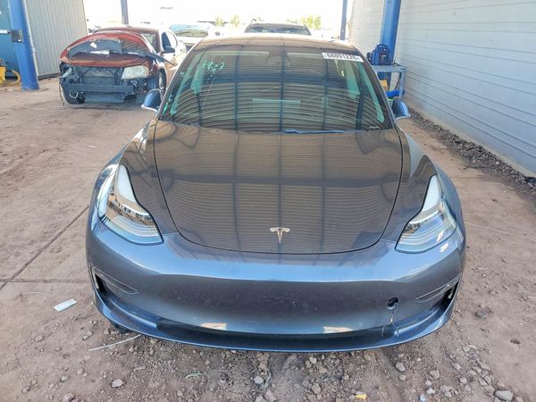 2020 TESLA MODEL 3 — DIRF