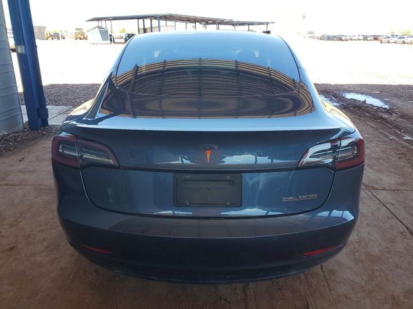 2020 TESLA MODEL 3 — DIRR