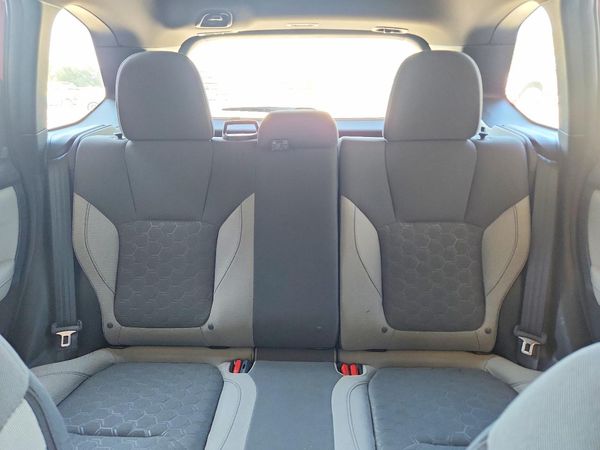 2025 SUBARU FORESTER — SUVN