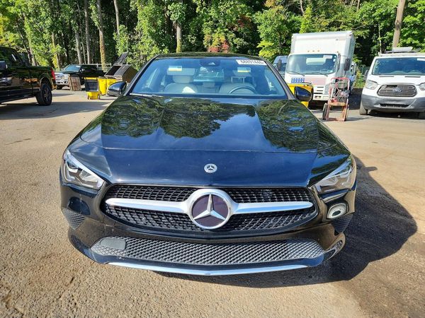 2022 MERCEDES-BENZ CLA CLA250-4M — DIRF