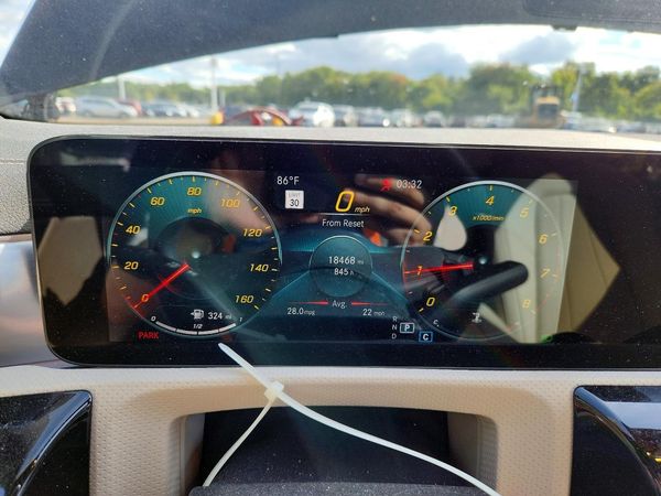 2022 MERCEDES-BENZ CLA CLA250-4M — ODOM