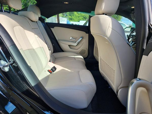 2022 MERCEDES-BENZ CLA CLA250-4M — PSRS