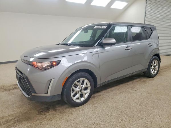 2024 KIA SOUL — DSFA — Front 3/4