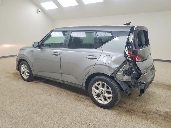 2024 KIA SOUL LX, S — DSRA
