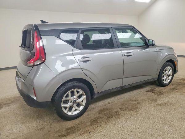 2024 KIA SOUL LX, S — PSRA