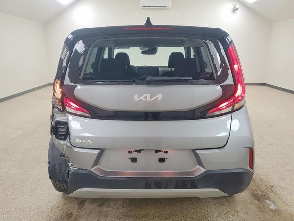 2024 KIA SOUL LX, S — DIRR