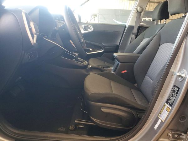 2024 KIA SOUL LX, S — DENT