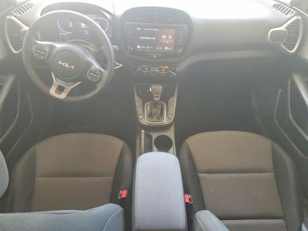 2024 KIA SOUL LX, S — CKPT