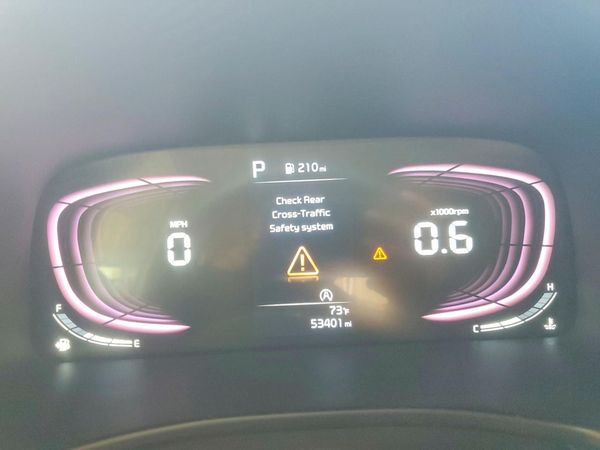 2024 KIA SOUL LX, S — ODOM