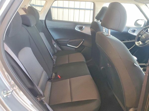 2024 KIA SOUL LX, S — PSRS