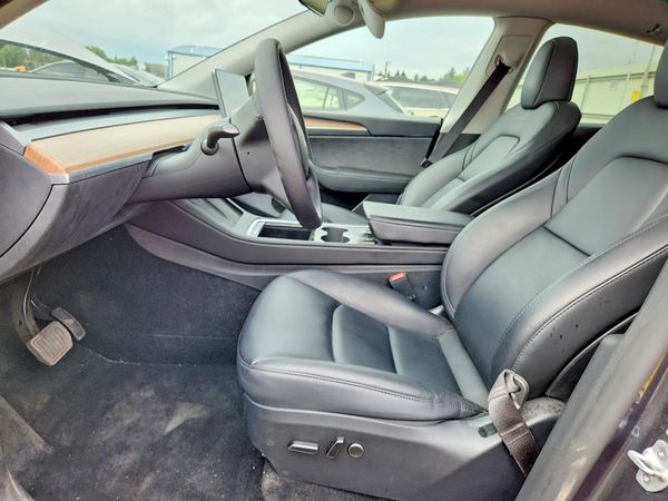 2023 TESLA MODEL Y — DENT