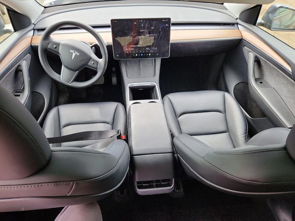 2023 TESLA MODEL Y — CKPT