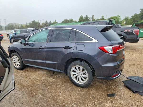 2016 ACURA RDX — DSRA