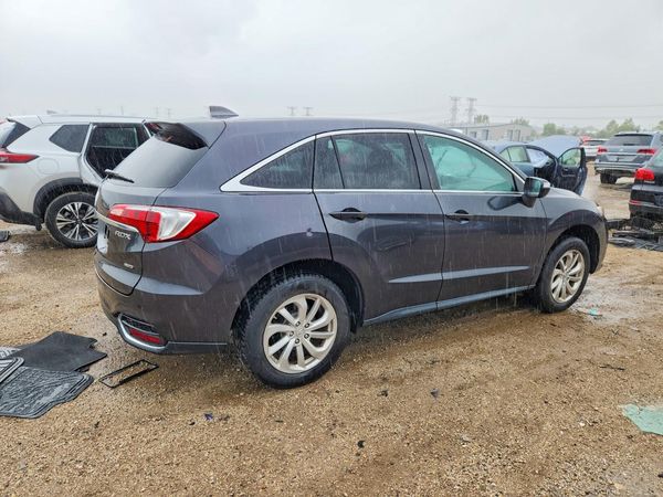 2016 ACURA RDX — PSRA