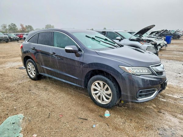 2016 ACURA RDX — Passenger 3/4