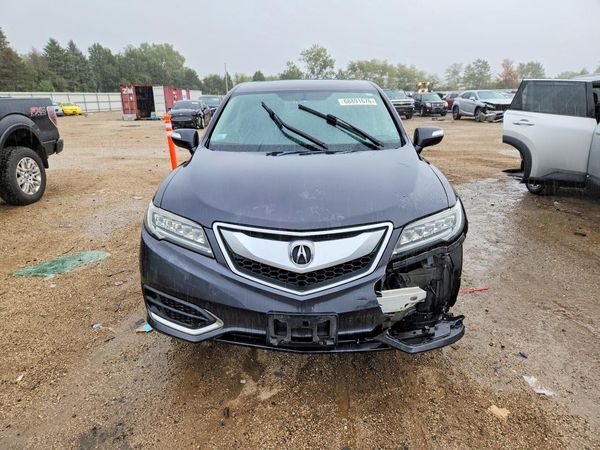 2016 ACURA RDX — DIRF