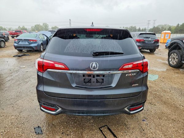 2016 ACURA RDX — DIRR