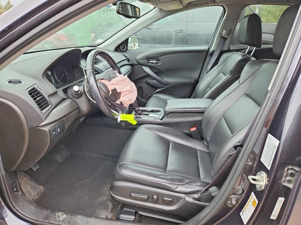 2016 ACURA RDX — DENT