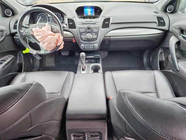 2016 ACURA RDX — CKPT