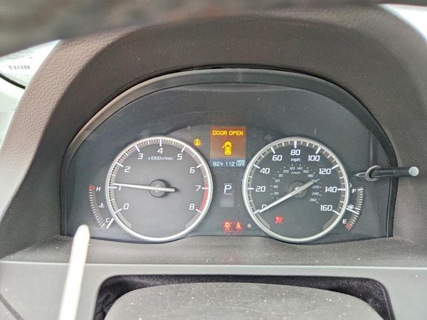 2016 ACURA RDX — ODOM