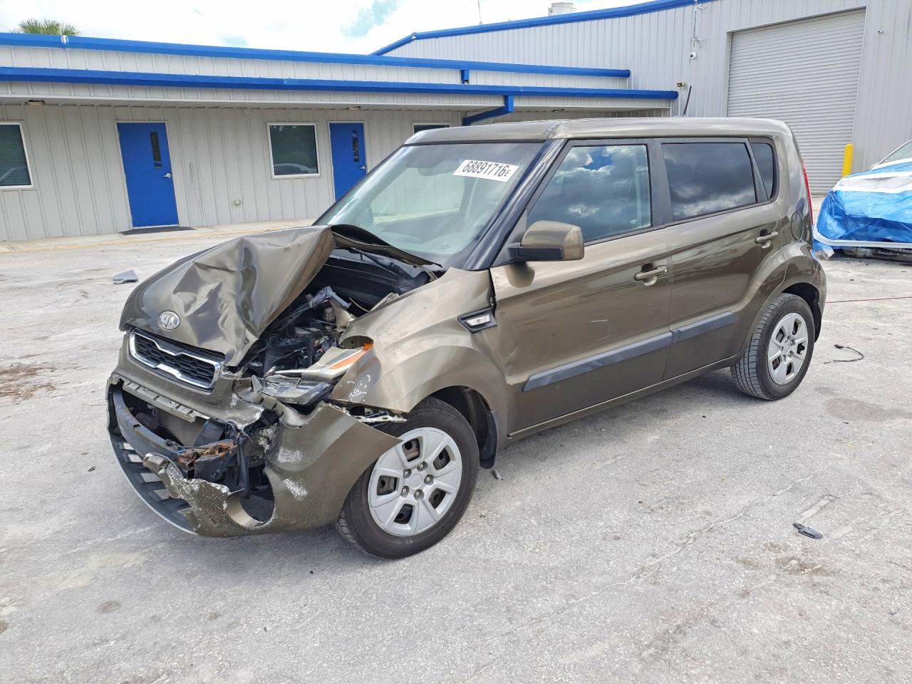 2013 KIA SOUL All Trims
