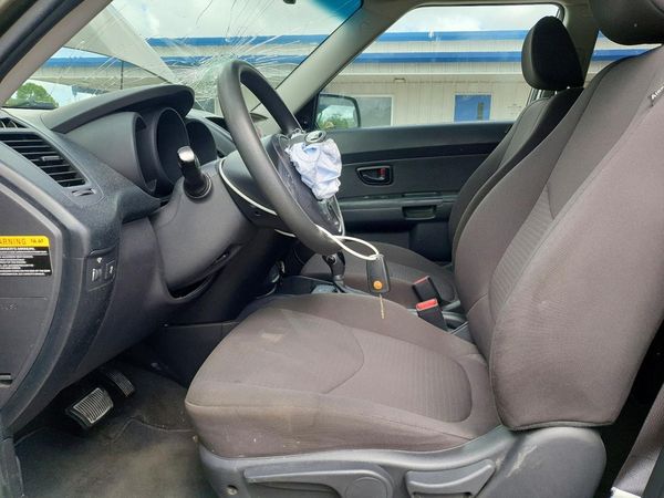2013 KIA SOUL All Trims