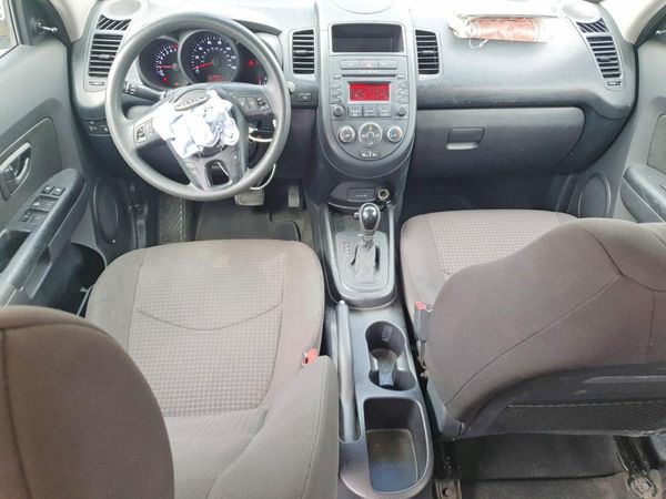 2013 KIA SOUL All Trims
