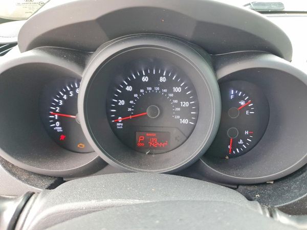 2013 KIA SOUL All Trims