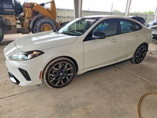 2026 BMW 228 — Front 3/4