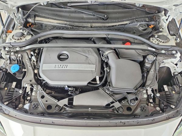 2026 BMW 228 — Engine bay