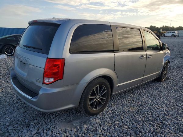 2018 DODGE CARAVAN GT (US), GT FWD (Can) — PSRA