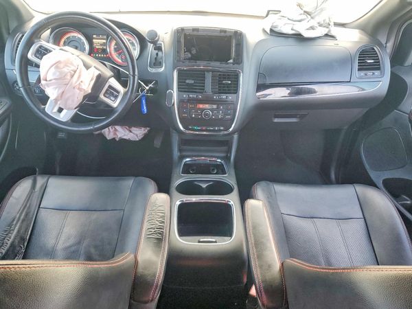 2018 DODGE CARAVAN GT (US), GT FWD (Can) — CKPT