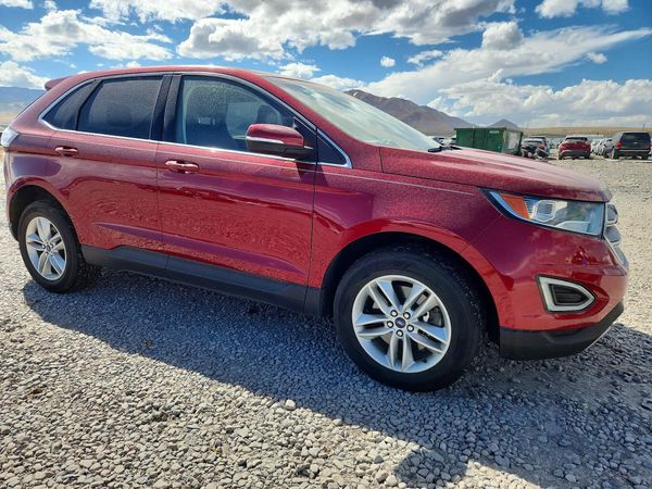 2017 FORD EDGE SEL