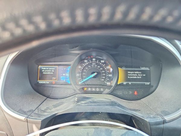 2017 FORD EDGE SEL