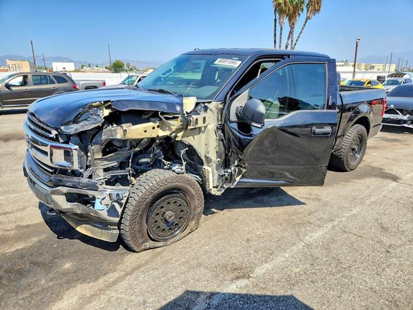 2018 FORD F150 — DSFA — Front 3/4