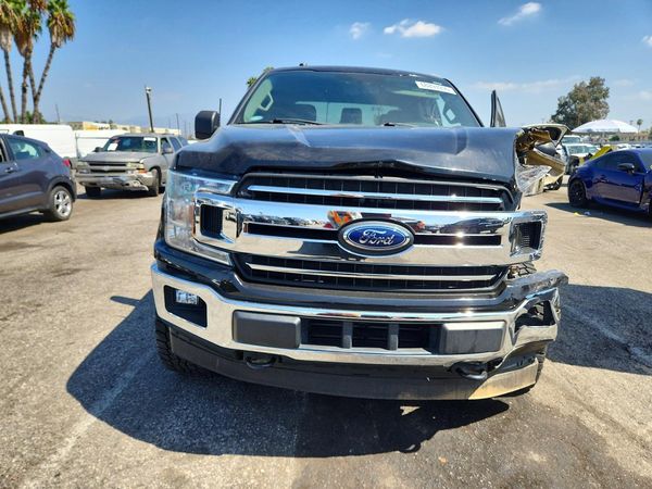 2018 FORD F150 — DIRF