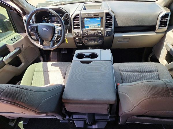 2018 FORD F150 — CKPT