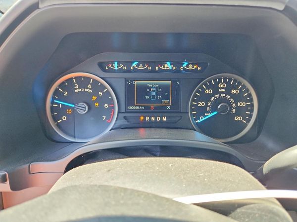 2018 FORD F150 — ODOM
