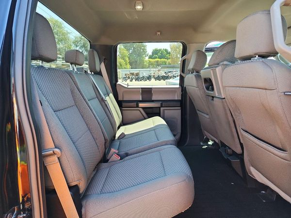 2018 FORD F150 — PSRS