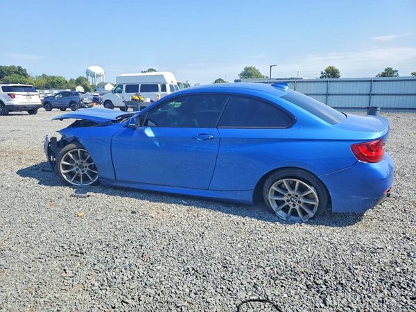 2017 BMW 230XI xDrive