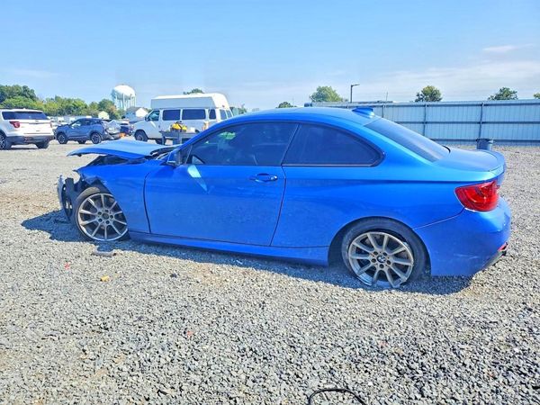 2017 BMW 230XI xDrive