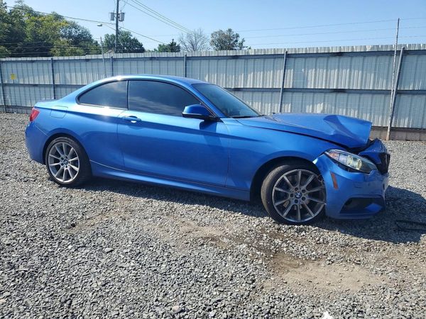 2017 BMW 230XI xDrive