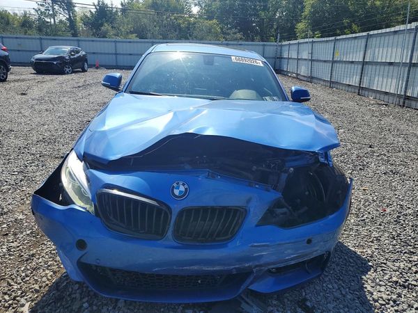 2017 BMW 230XI xDrive