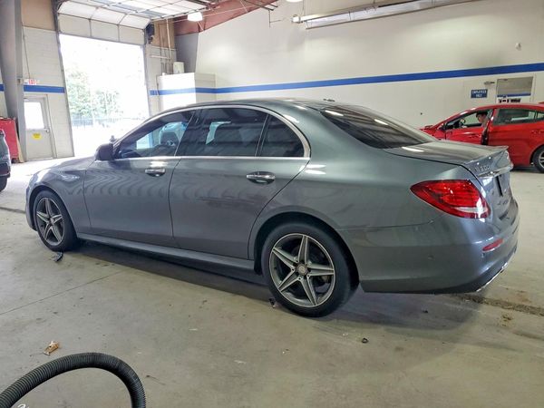 2017 MERCEDES-BENZ E E300-4M — DSRA