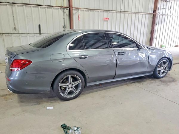 2017 MERCEDES-BENZ E E300-4M — PSRA