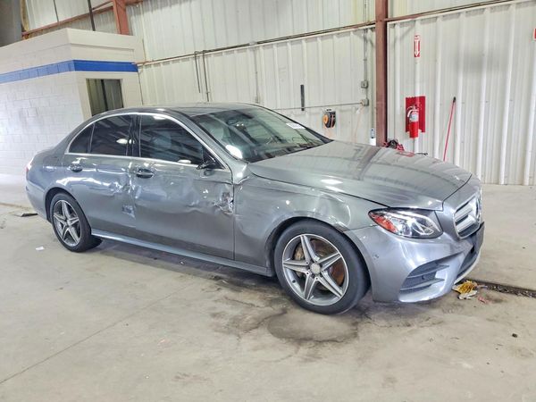 2017 MERCEDES-BENZ E E300-4M — Passenger 3/4