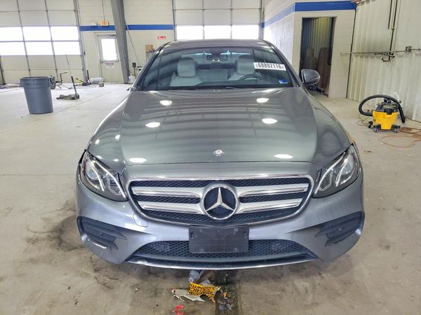 2017 MERCEDES-BENZ E E300-4M — DIRF