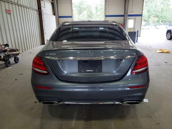 2017 MERCEDES-BENZ E E300-4M — DIRR