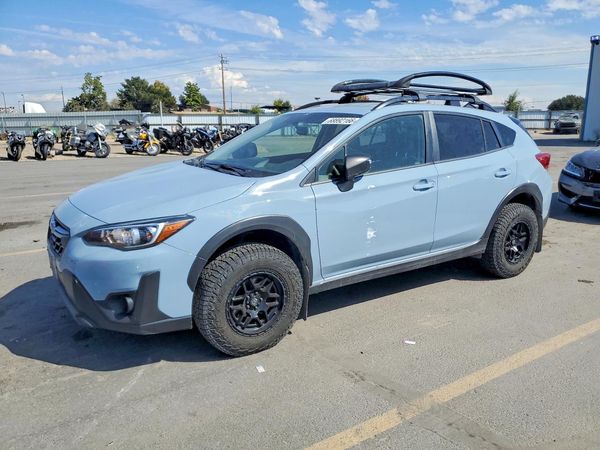 2023 SUBARU CROSSTREK — DSFA — Front 3/4